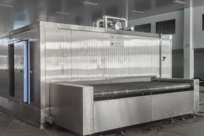 甘肅西蘭花2.5t隧道