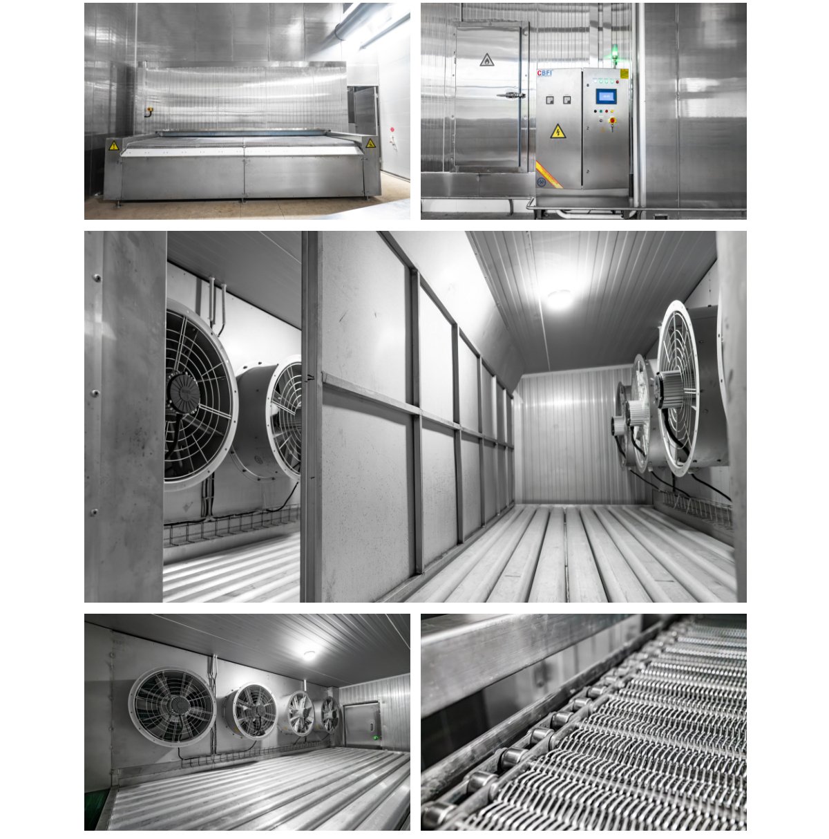 2023福建漳州香腸速凍隧道_04